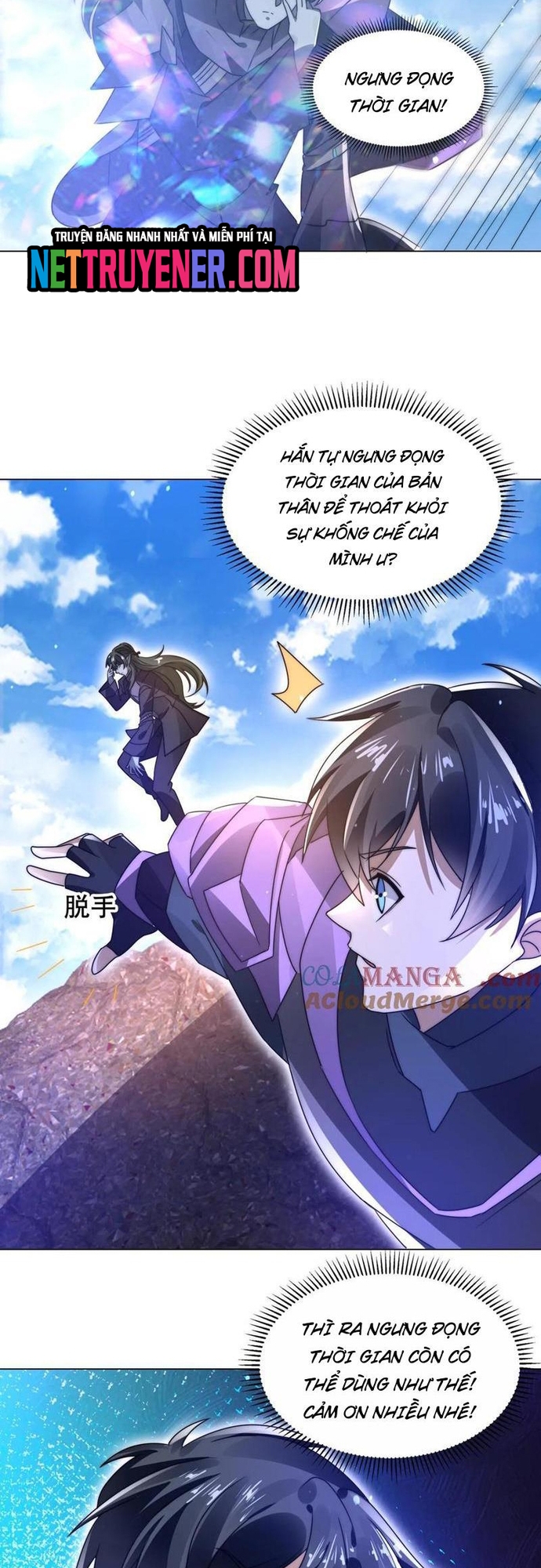 Tích Trữ 10 Vạn Vật Tư Trước Ngày Tận Thế: Chapter 301