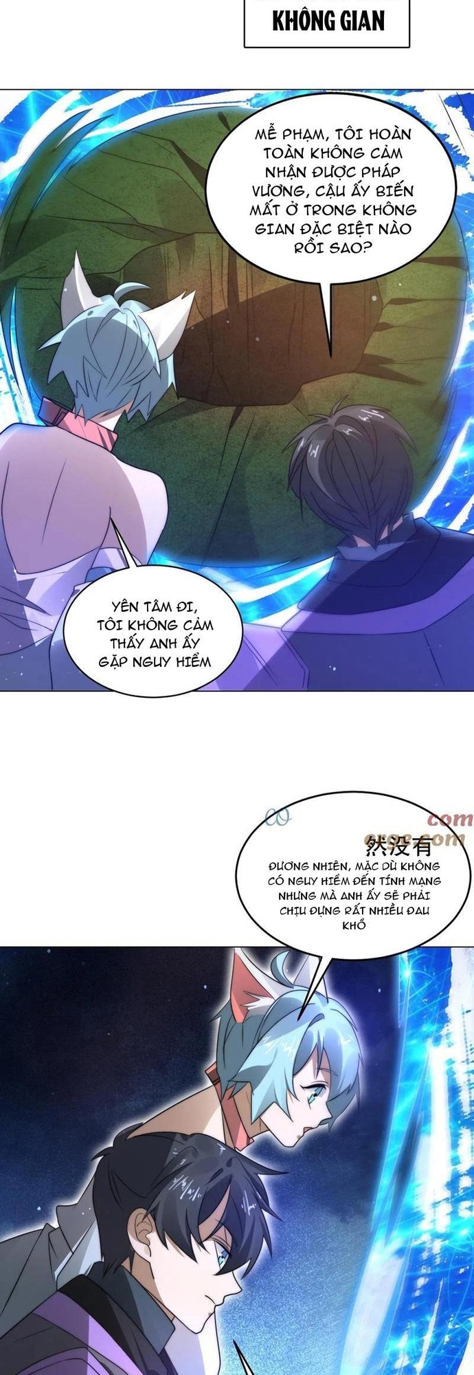 Tích Trữ 10 Vạn Vật Tư Trước Ngày Tận Thế: Chapter 301