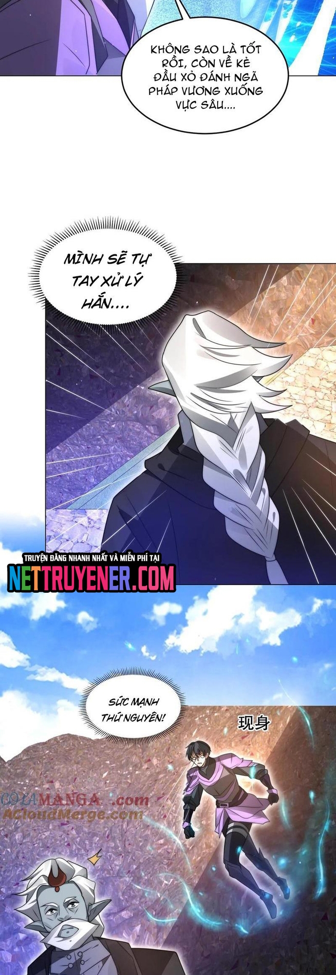 Tích Trữ 10 Vạn Vật Tư Trước Ngày Tận Thế: Chapter 301
