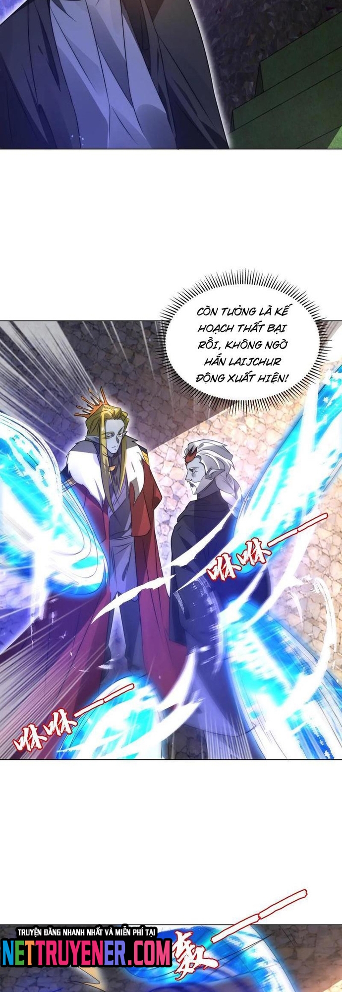 Tích Trữ 10 Vạn Vật Tư Trước Ngày Tận Thế: Chapter 301