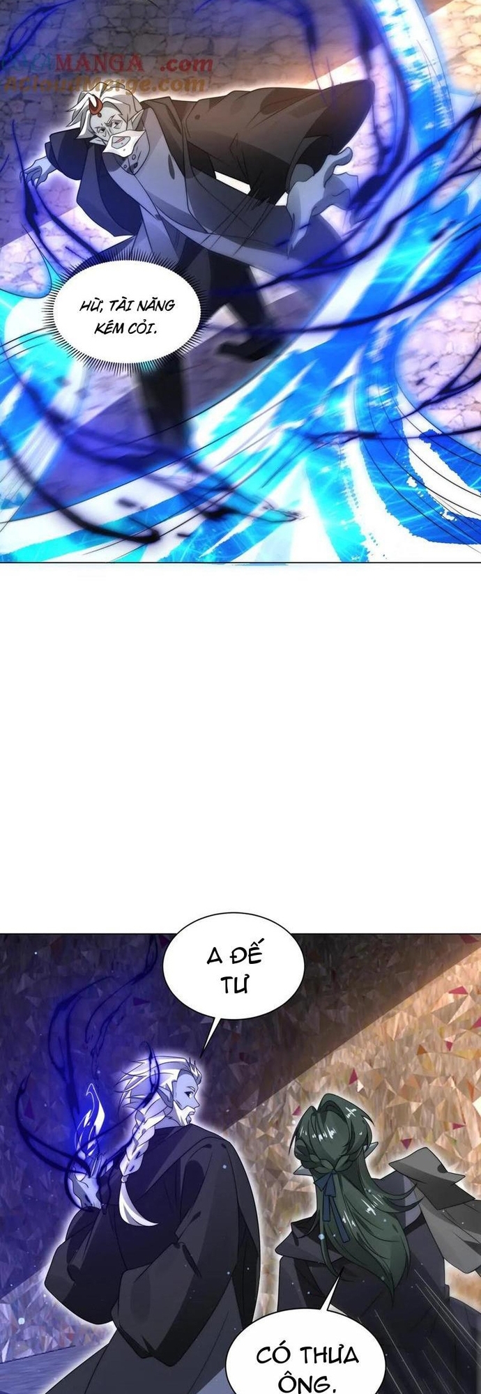 Tích Trữ 10 Vạn Vật Tư Trước Ngày Tận Thế: Chapter 301