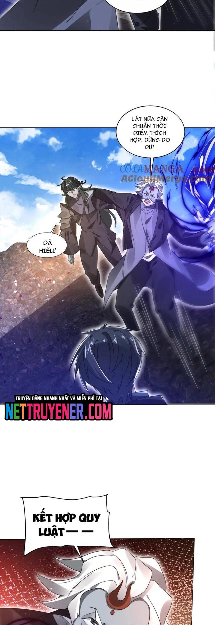 Tích Trữ 10 Vạn Vật Tư Trước Ngày Tận Thế: Chapter 301