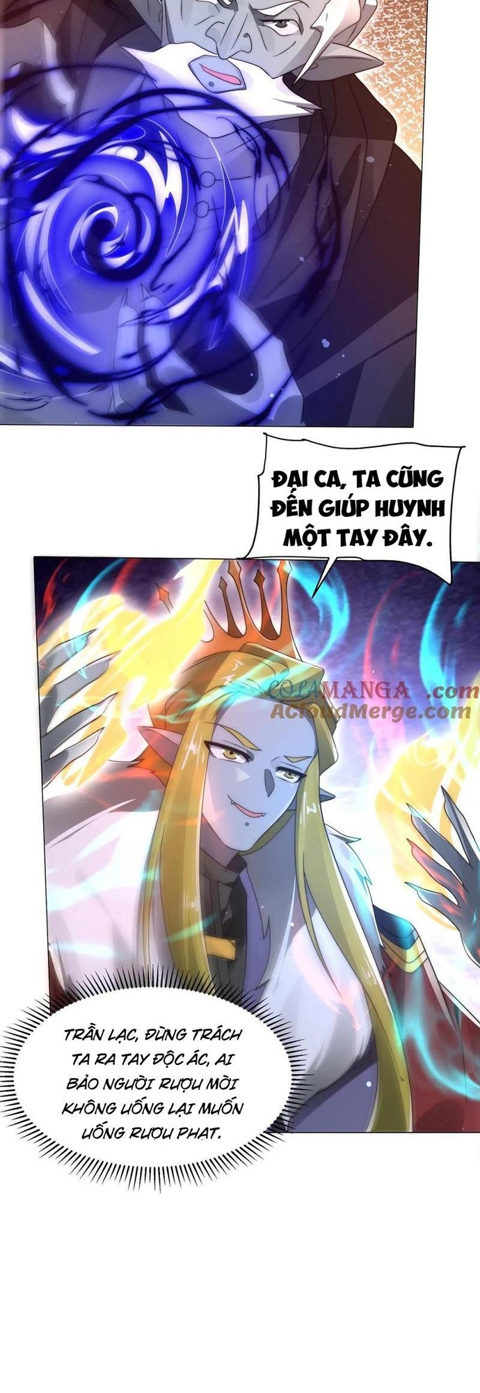 Tích Trữ 10 Vạn Vật Tư Trước Ngày Tận Thế: Chapter 301