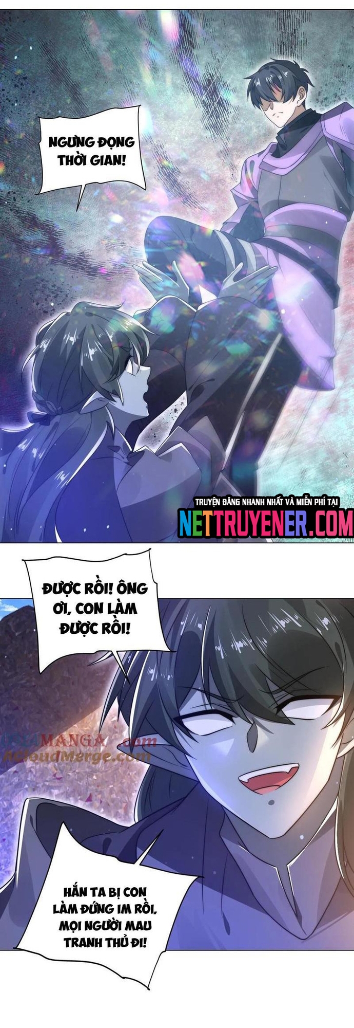 Tích Trữ 10 Vạn Vật Tư Trước Ngày Tận Thế: Chapter 301