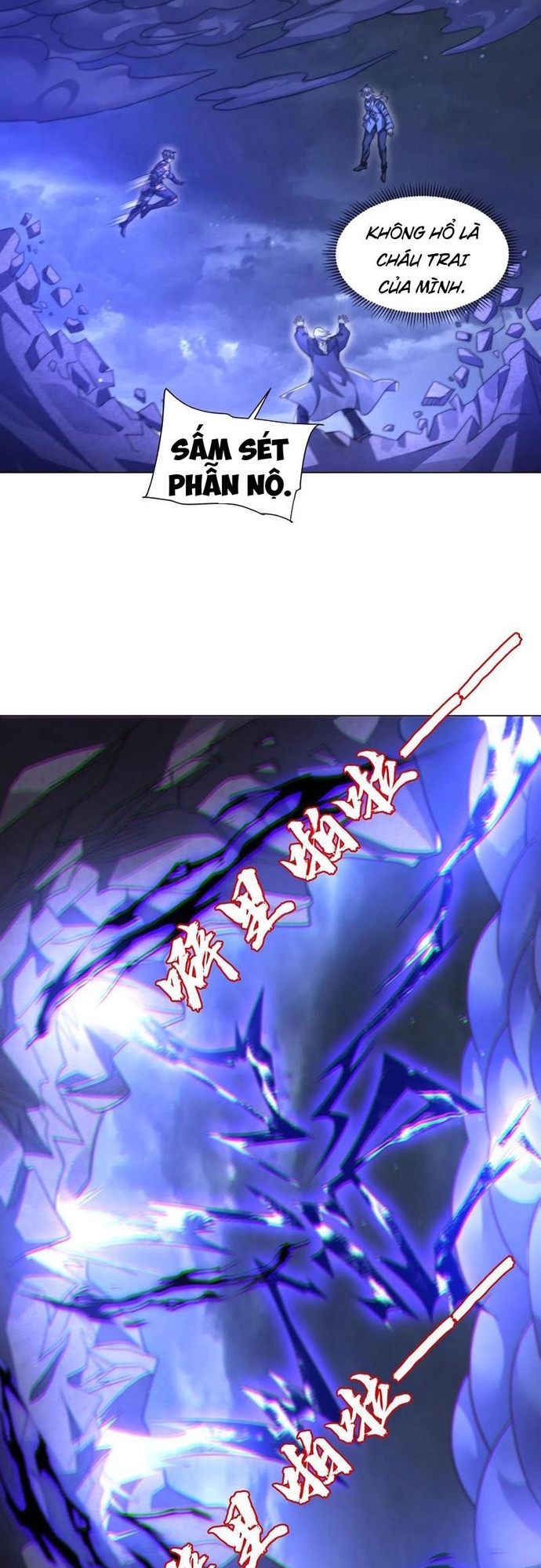 Tích Trữ 10 Vạn Vật Tư Trước Ngày Tận Thế: Chapter 302