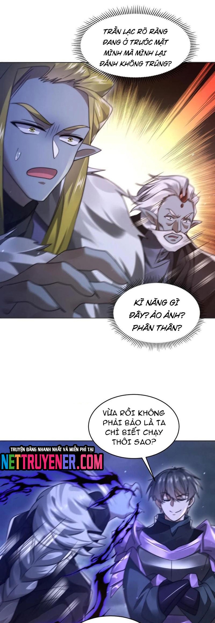 Tích Trữ 10 Vạn Vật Tư Trước Ngày Tận Thế: Chapter 302