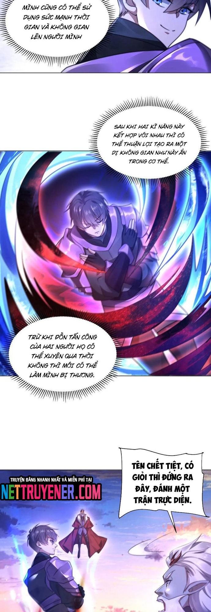 Tích Trữ 10 Vạn Vật Tư Trước Ngày Tận Thế: Chapter 302