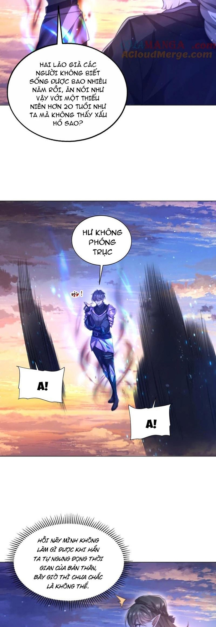 Tích Trữ 10 Vạn Vật Tư Trước Ngày Tận Thế: Chapter 302