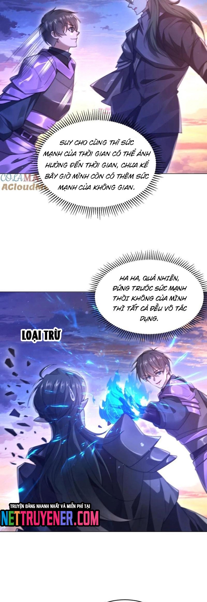 Tích Trữ 10 Vạn Vật Tư Trước Ngày Tận Thế: Chapter 302