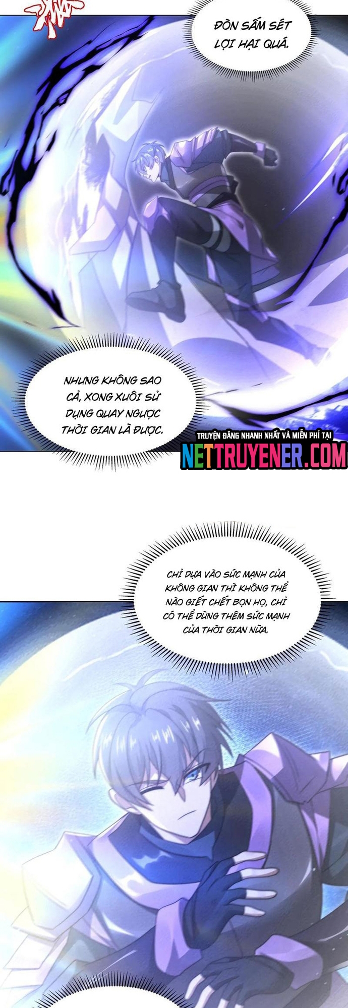 Tích Trữ 10 Vạn Vật Tư Trước Ngày Tận Thế: Chapter 302