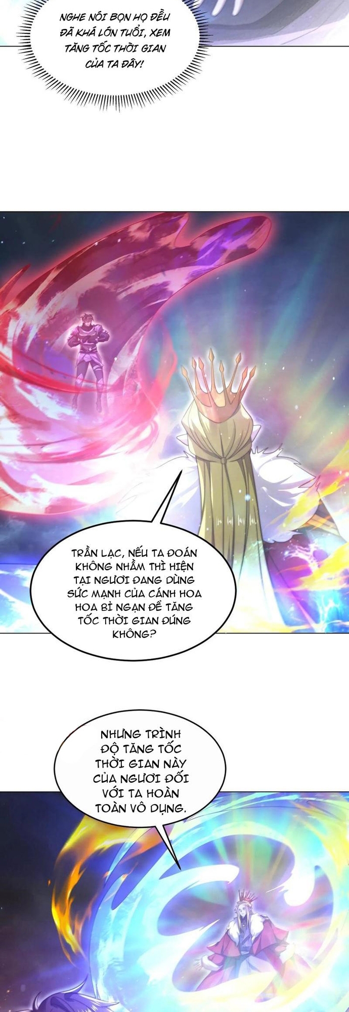 Tích Trữ 10 Vạn Vật Tư Trước Ngày Tận Thế: Chapter 302