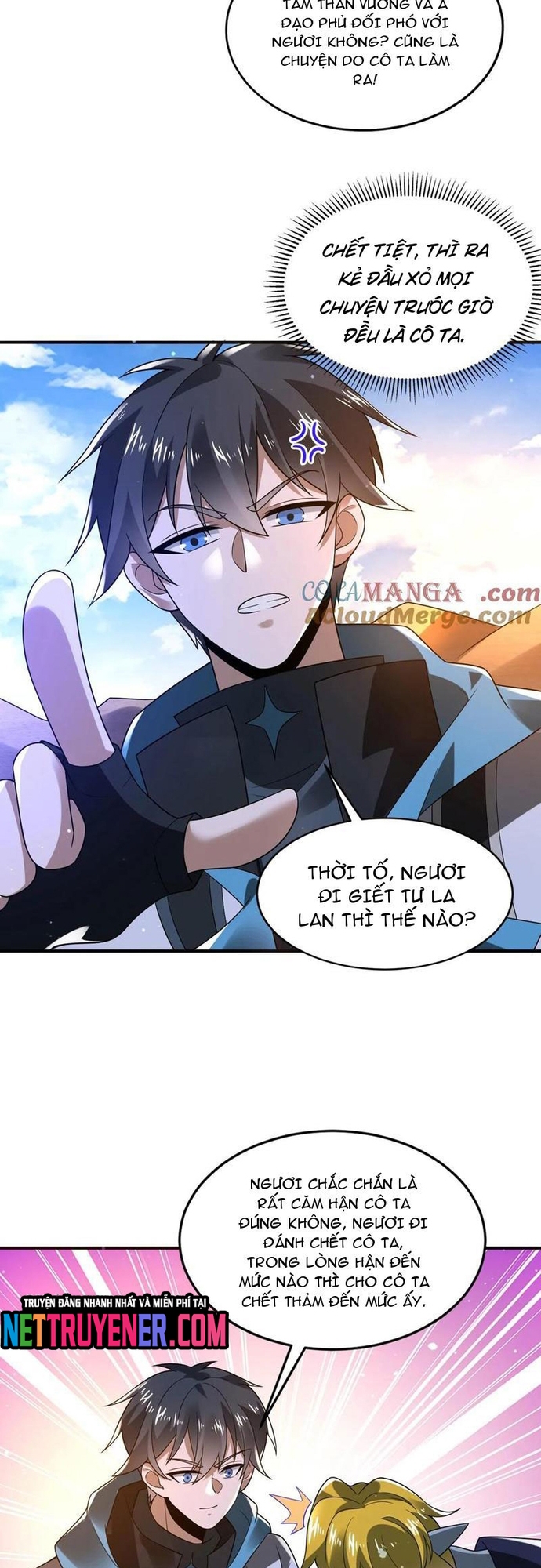 Tích Trữ 10 Vạn Vật Tư Trước Ngày Tận Thế: Chapter 303