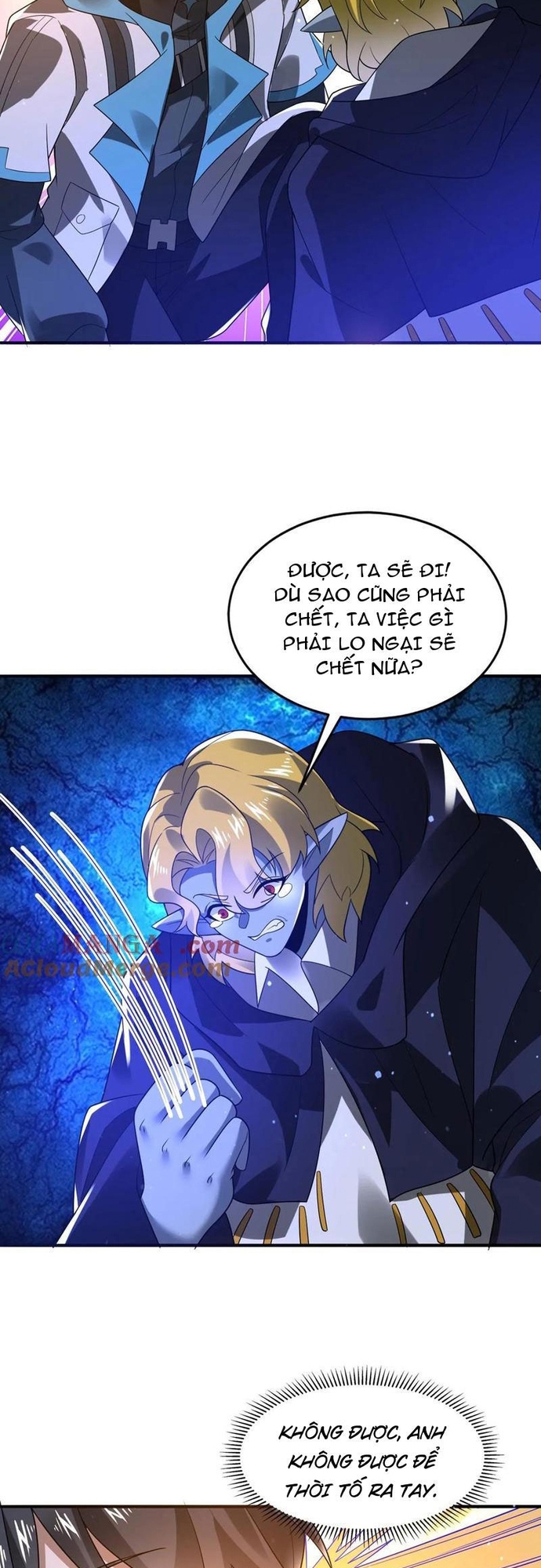 Tích Trữ 10 Vạn Vật Tư Trước Ngày Tận Thế: Chapter 303