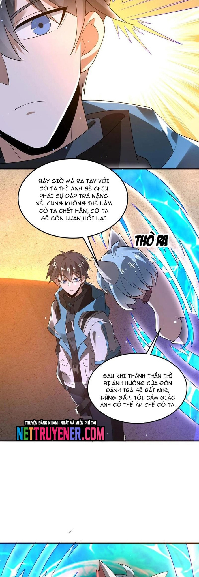 Tích Trữ 10 Vạn Vật Tư Trước Ngày Tận Thế: Chapter 303