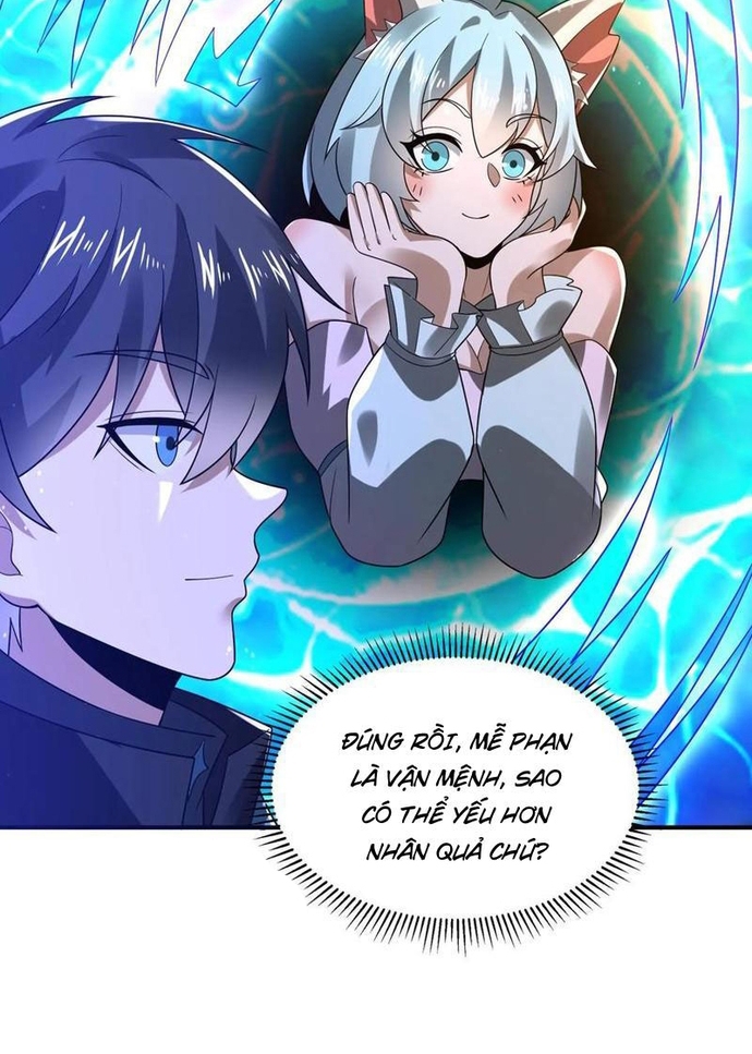 Tích Trữ 10 Vạn Vật Tư Trước Ngày Tận Thế: Chapter 303