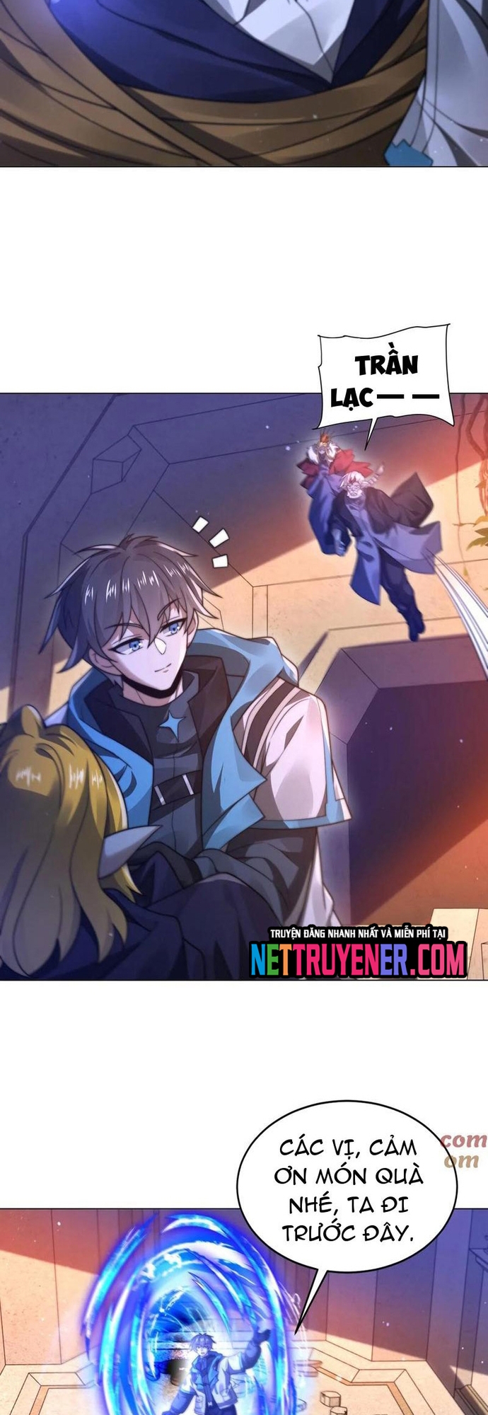 Tích Trữ 10 Vạn Vật Tư Trước Ngày Tận Thế: Chapter 303