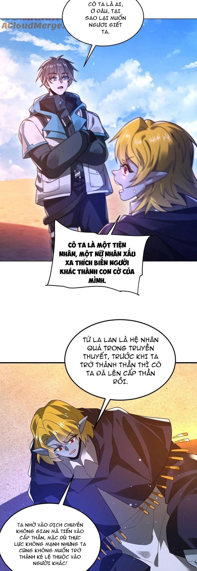 Tích Trữ 10 Vạn Vật Tư Trước Ngày Tận Thế: Chapter 303
