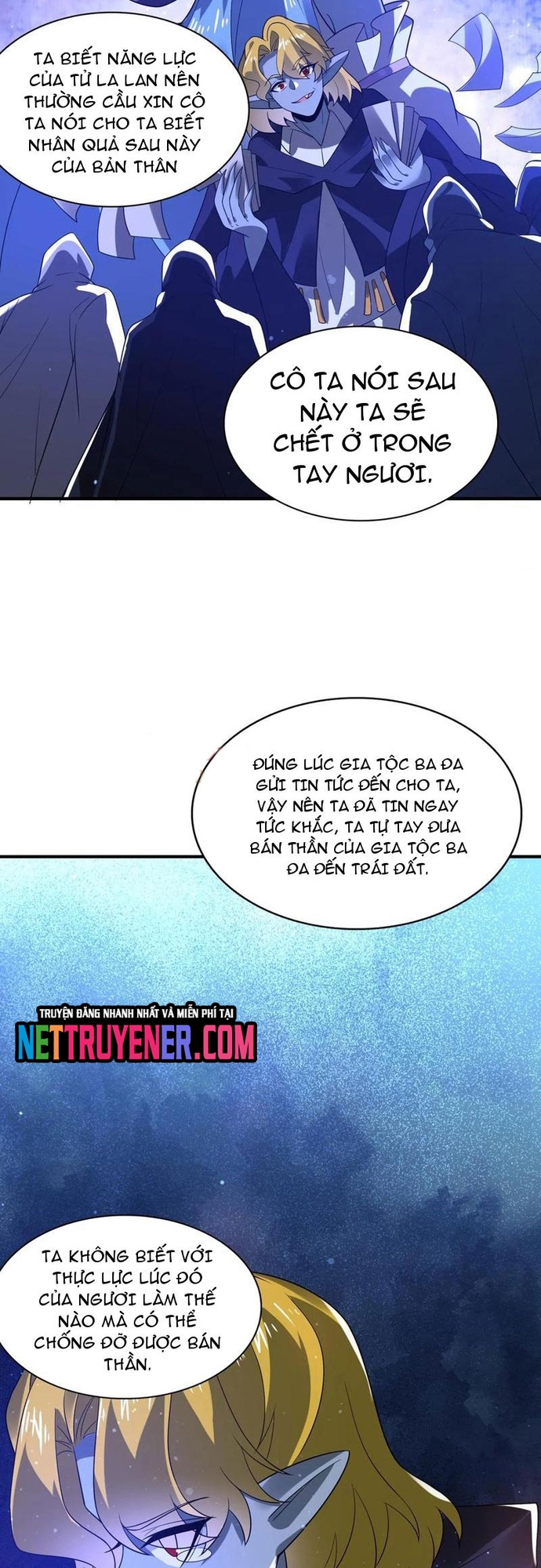 Tích Trữ 10 Vạn Vật Tư Trước Ngày Tận Thế: Chapter 303
