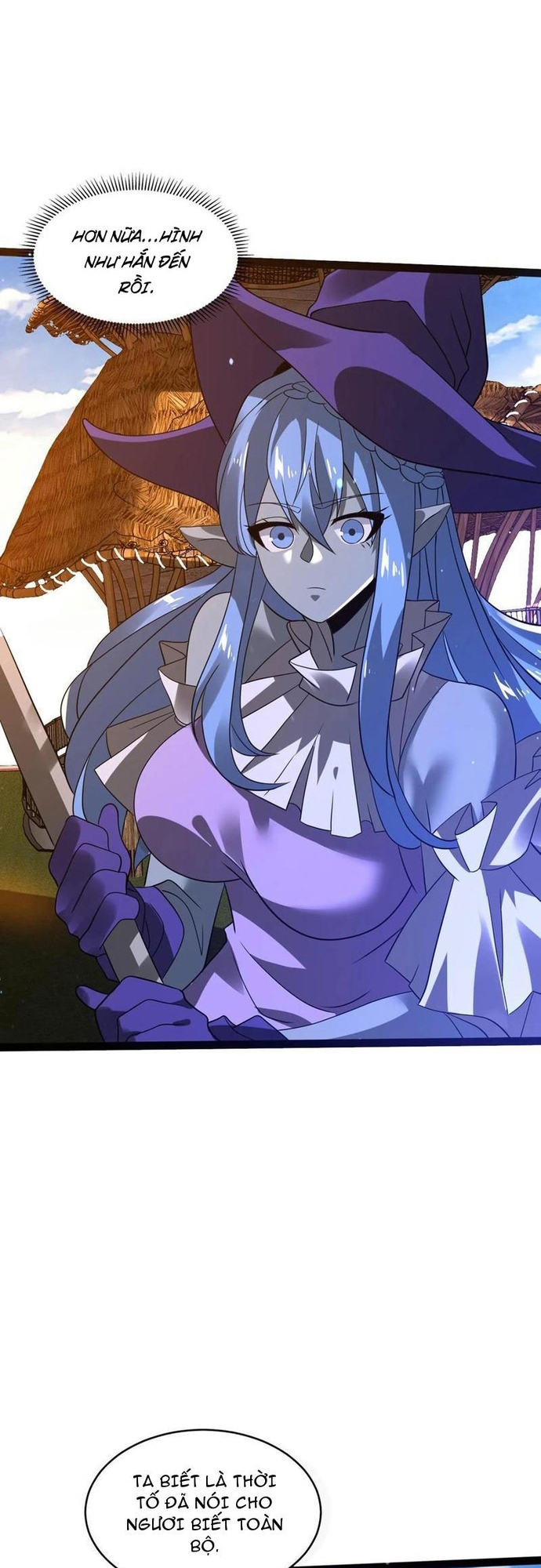Tích Trữ 10 Vạn Vật Tư Trước Ngày Tận Thế: Chapter 304