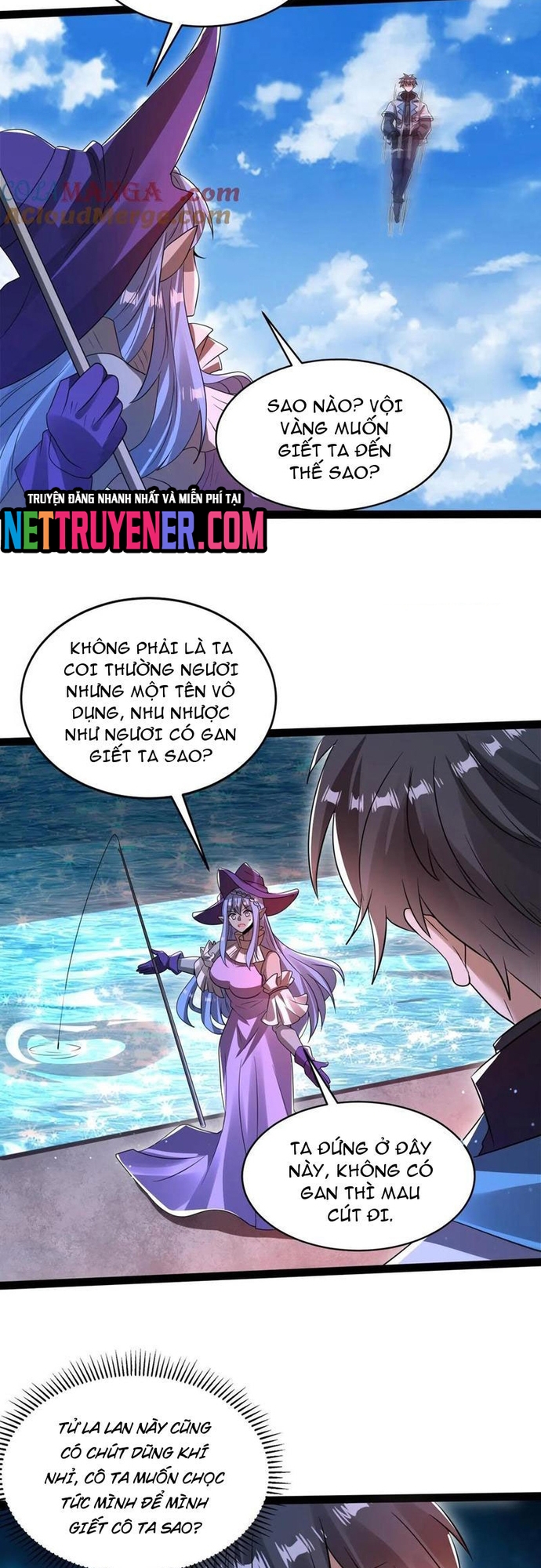 Tích Trữ 10 Vạn Vật Tư Trước Ngày Tận Thế: Chapter 304