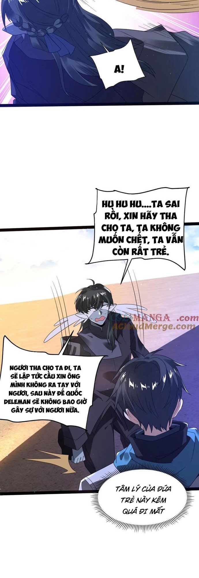Tích Trữ 10 Vạn Vật Tư Trước Ngày Tận Thế: Chapter 304