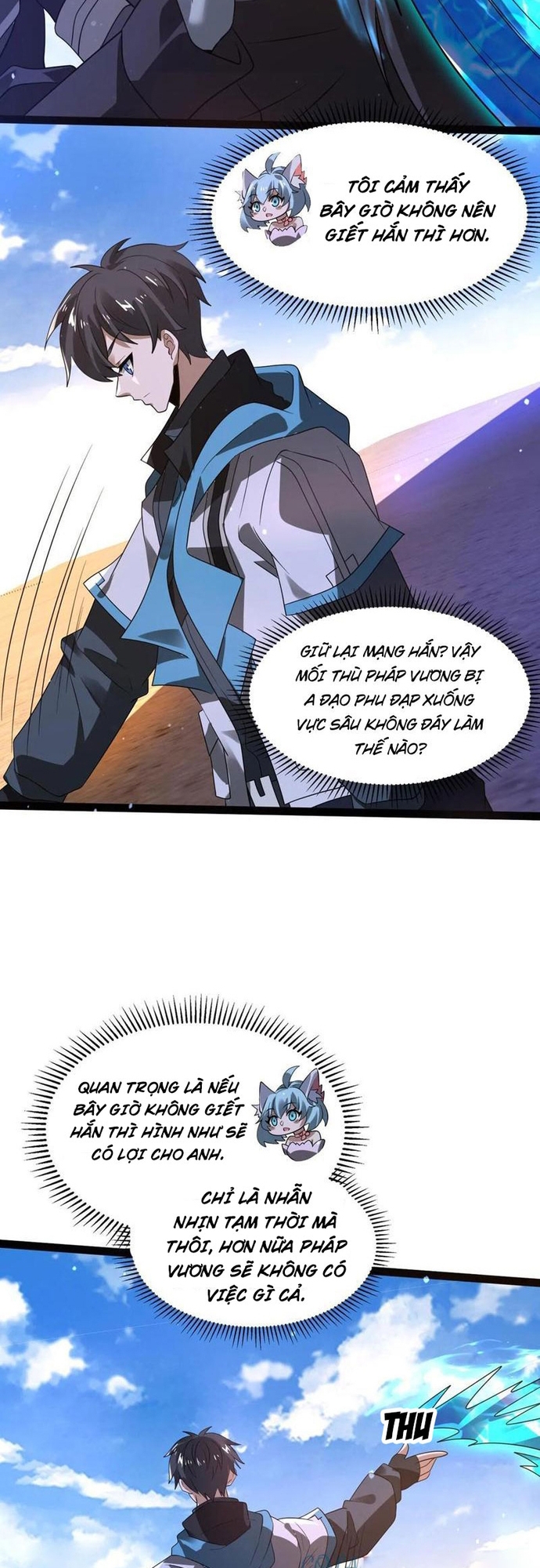 Tích Trữ 10 Vạn Vật Tư Trước Ngày Tận Thế: Chapter 304