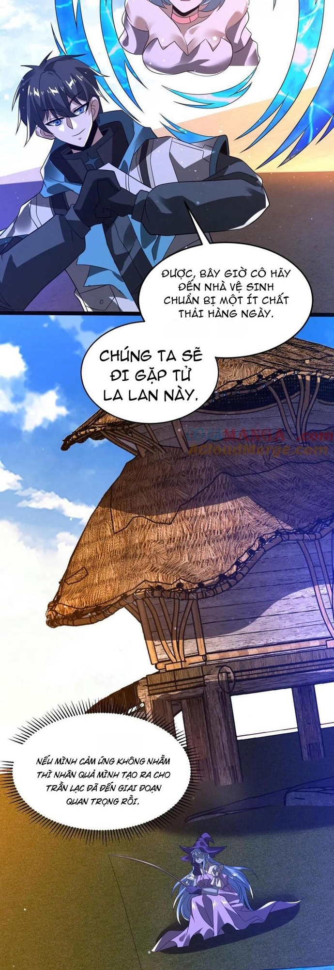Tích Trữ 10 Vạn Vật Tư Trước Ngày Tận Thế: Chapter 304