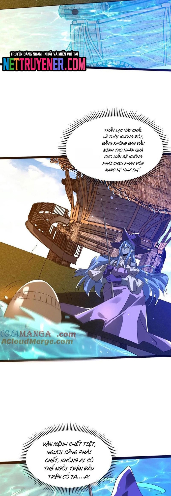 Tích Trữ 10 Vạn Vật Tư Trước Ngày Tận Thế: Chapter 304