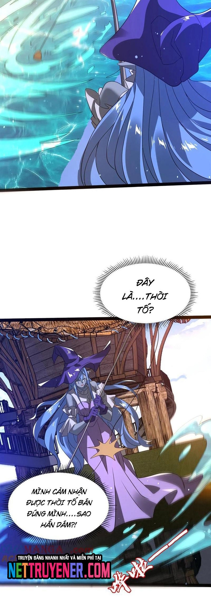 Tích Trữ 10 Vạn Vật Tư Trước Ngày Tận Thế: Chapter 304