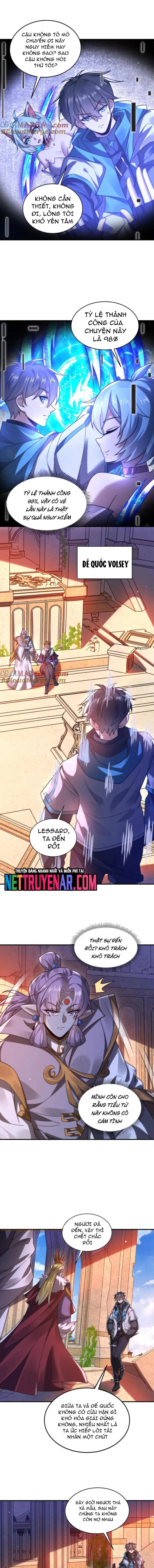 Tích Trữ 10 Vạn Vật Tư Trước Ngày Tận Thế: Chapter 305