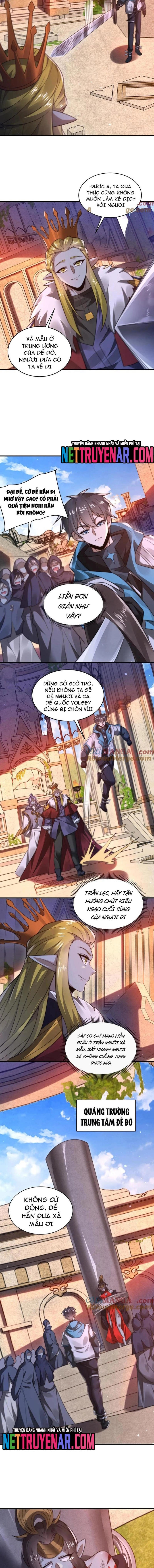 Tích Trữ 10 Vạn Vật Tư Trước Ngày Tận Thế: Chapter 305