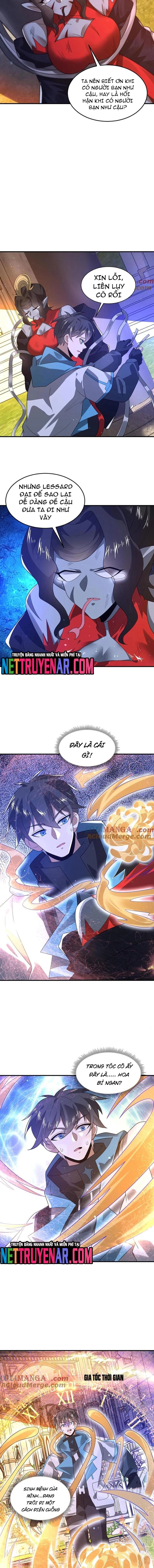 Tích Trữ 10 Vạn Vật Tư Trước Ngày Tận Thế: Chapter 305