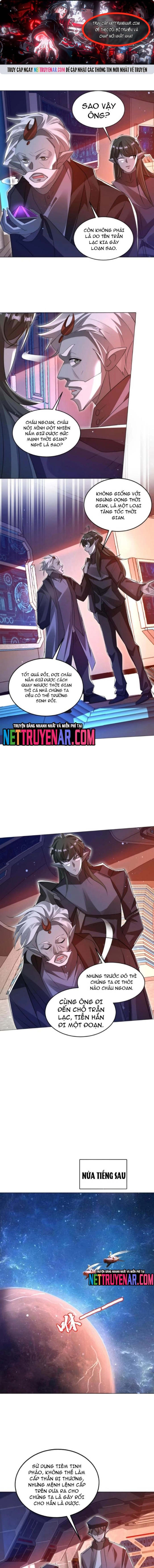 Tích Trữ 10 Vạn Vật Tư Trước Ngày Tận Thế: Chapter 307