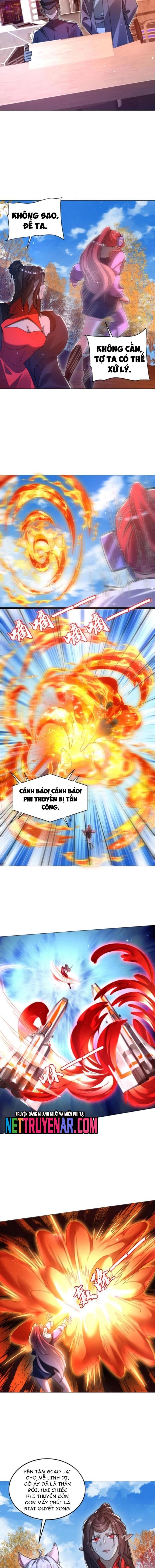 Tích Trữ 10 Vạn Vật Tư Trước Ngày Tận Thế: Chapter 307