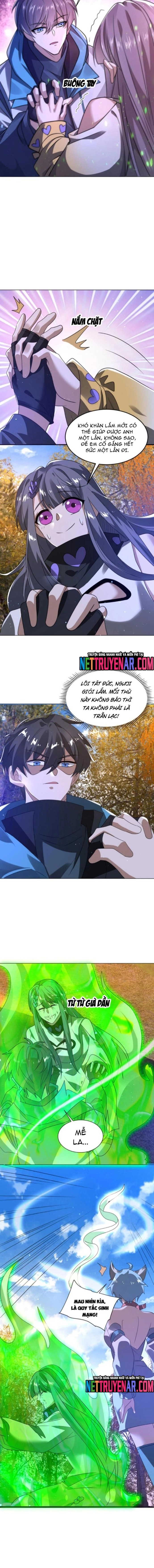 Tích Trữ 10 Vạn Vật Tư Trước Ngày Tận Thế: Chapter 307