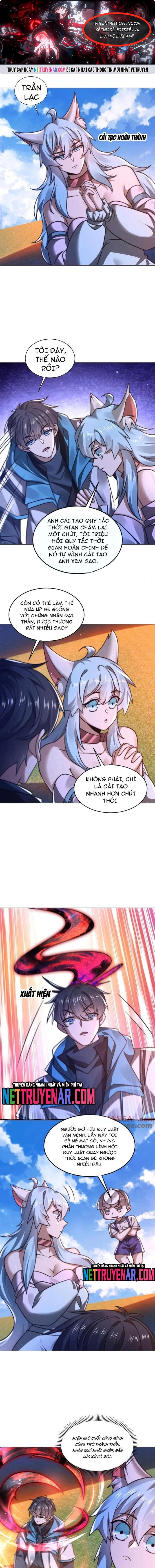 Tích Trữ 10 Vạn Vật Tư Trước Ngày Tận Thế: Chapter 308