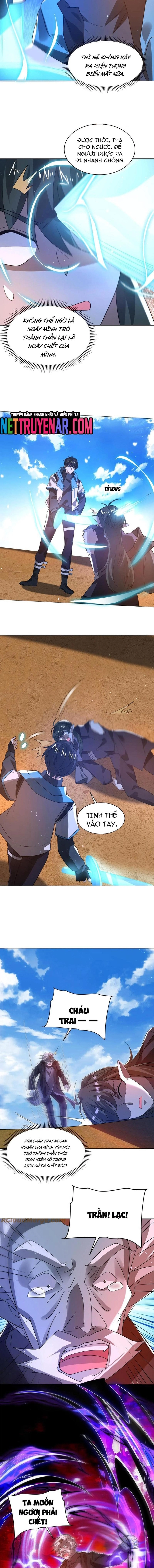Tích Trữ 10 Vạn Vật Tư Trước Ngày Tận Thế: Chapter 310