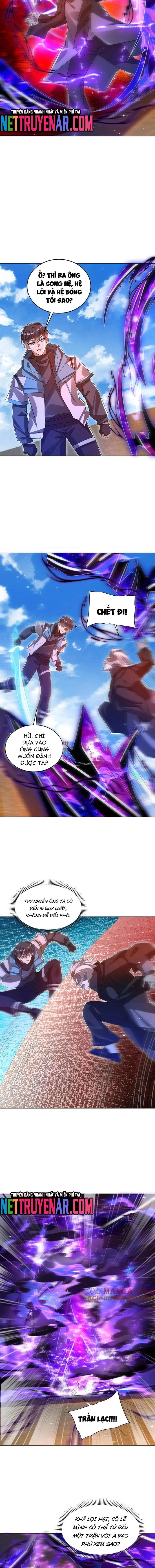 Tích Trữ 10 Vạn Vật Tư Trước Ngày Tận Thế: Chapter 310