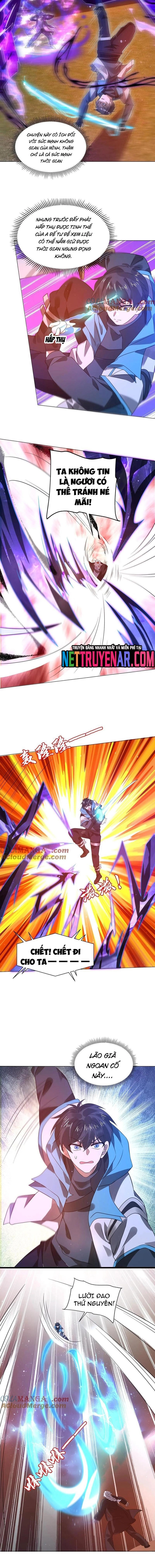 Tích Trữ 10 Vạn Vật Tư Trước Ngày Tận Thế: Chapter 310