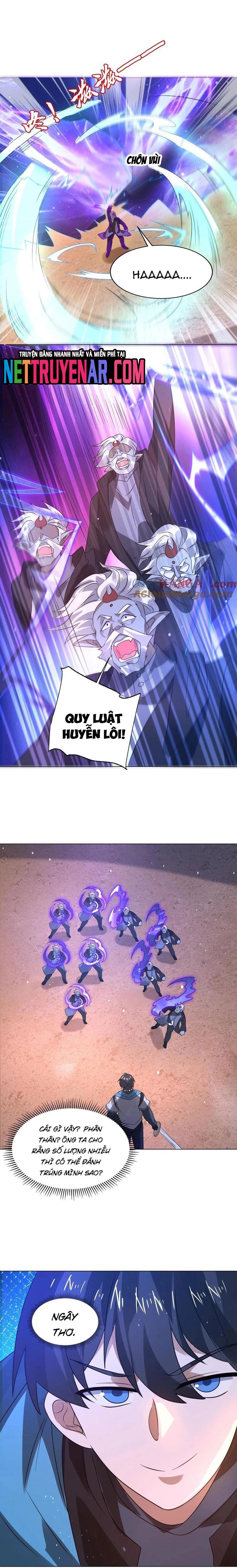 Tích Trữ 10 Vạn Vật Tư Trước Ngày Tận Thế: Chapter 310