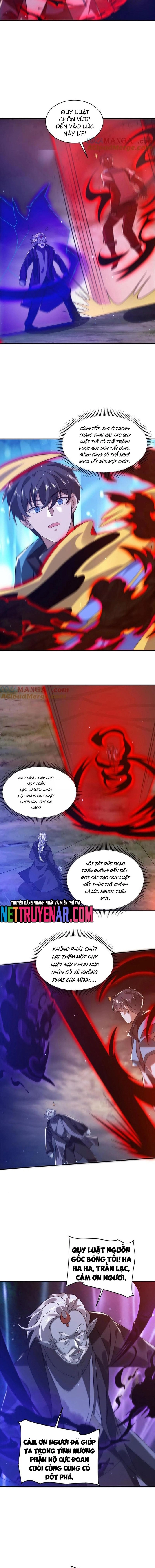 Tích Trữ 10 Vạn Vật Tư Trước Ngày Tận Thế: Chapter 311