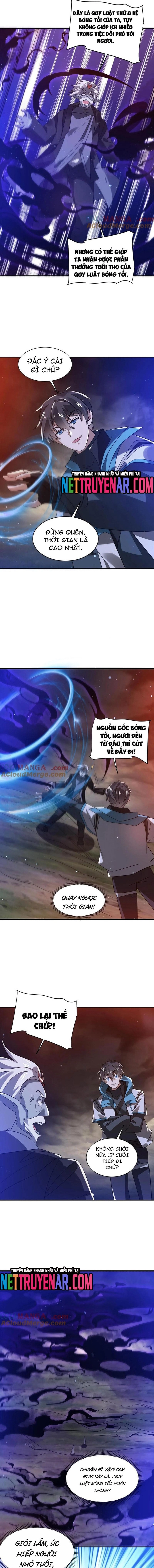 Tích Trữ 10 Vạn Vật Tư Trước Ngày Tận Thế: Chapter 311