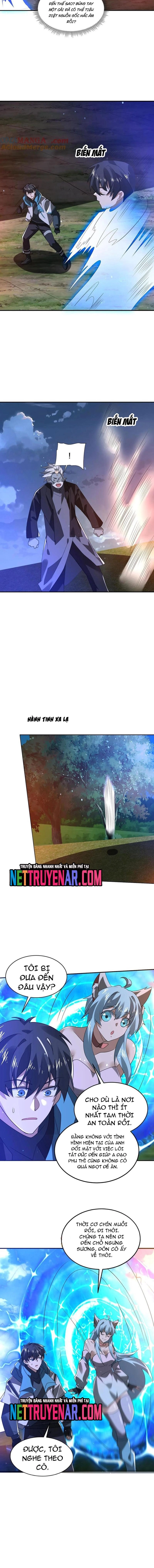 Tích Trữ 10 Vạn Vật Tư Trước Ngày Tận Thế: Chapter 312