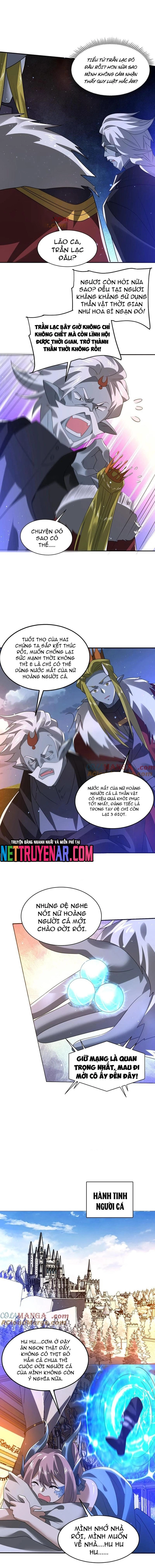 Tích Trữ 10 Vạn Vật Tư Trước Ngày Tận Thế: Chapter 312