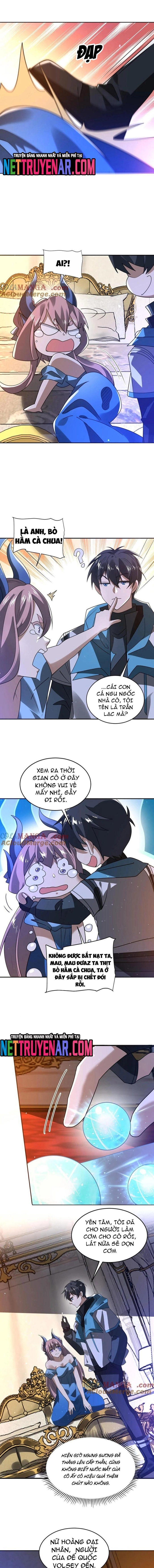 Tích Trữ 10 Vạn Vật Tư Trước Ngày Tận Thế: Chapter 312