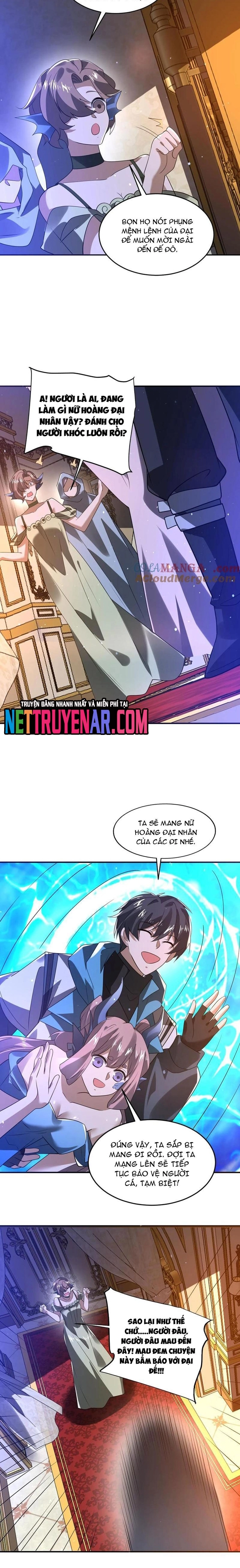 Tích Trữ 10 Vạn Vật Tư Trước Ngày Tận Thế: Chapter 312