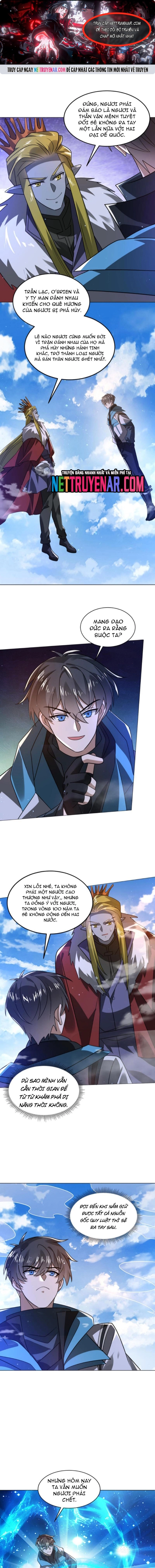 Tích Trữ 10 Vạn Vật Tư Trước Ngày Tận Thế: Chapter 314