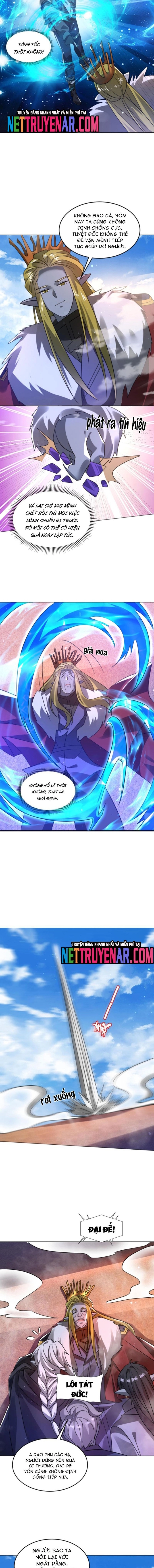 Tích Trữ 10 Vạn Vật Tư Trước Ngày Tận Thế: Chapter 314