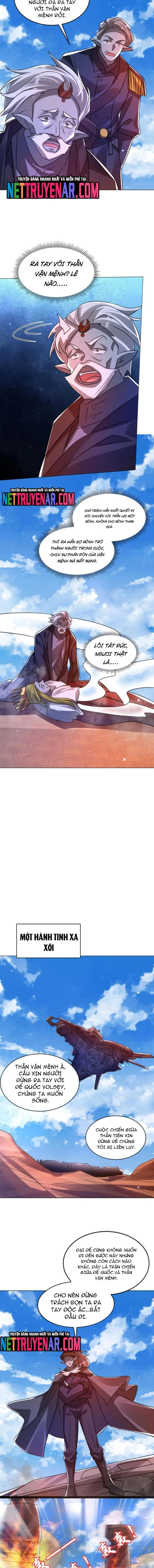 Tích Trữ 10 Vạn Vật Tư Trước Ngày Tận Thế: Chapter 314