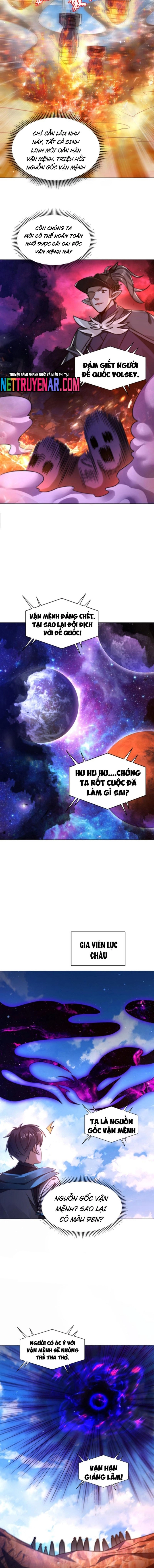 Tích Trữ 10 Vạn Vật Tư Trước Ngày Tận Thế: Chapter 314